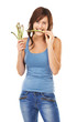 Fitness through healthy eating!