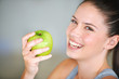 An apple a day boosts my health