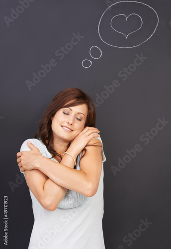 Photo: Warm and fuzzy love! Warm and fuzzy love!