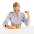 Deciding what to eat 1st