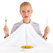 Ready for dinner