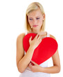 Broken hearted