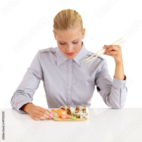 Photo: Deciding what to eat 1st Deciding what to eat 1st