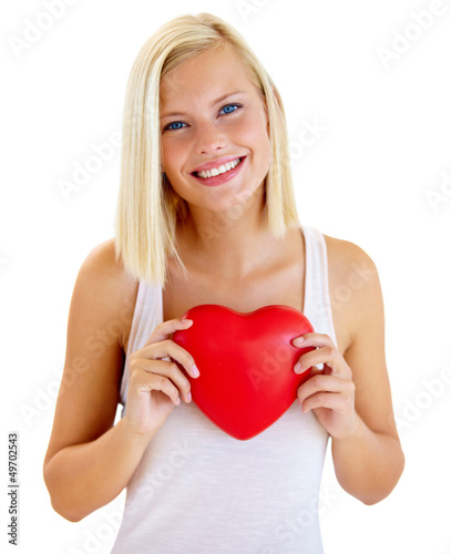 Photo: Be mine! Be mine!
