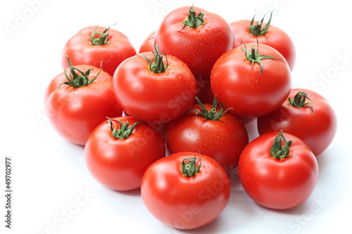 Photo: Tomato heap Tomato heap