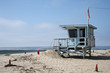 spiaggia a Venice beach a Los Angeles, California