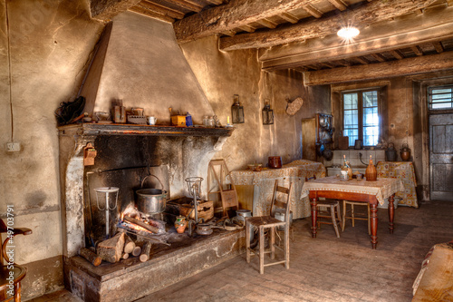 Photo: old times farmhouse old times farmhouse