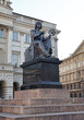 Statue of Copernicus - Warsaw Poland
