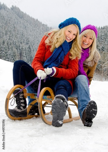 Photo: winter fun winter fun