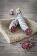 Donkey salami