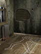 Gewalt im Apartement