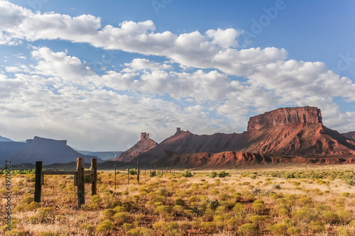 Photo: Monument valley Monument valley