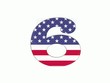 USA countdown.