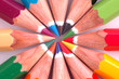 Foto: Pencil crayons Pencil crayons