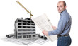 Photo: Construction project Construction project