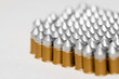 Gun bullets