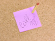 Call me!