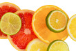 Orangenscheiben