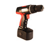 Cordless drill