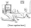 Women exercise on floor
