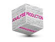 cube analyse production management