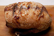 Duck roast cooking bird