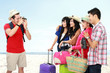 Photo: Friends Taking pictures Friends Taking pictures