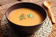 Sopa de pollo y verduras