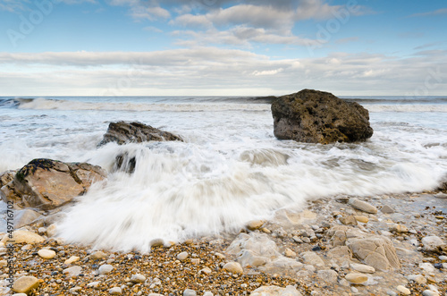 Photo: Incoming tide Incoming tide