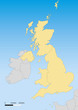 United Kingdom map