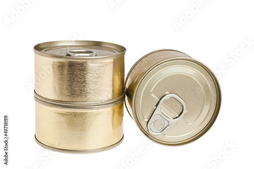 Photo: canned food canned food