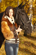 Horsewoman