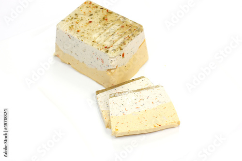 Photo: terrine de poisson terrine de poisson