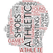 athletic