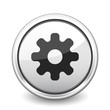 button gray gear
