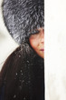 Winter woman
