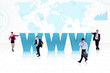 Business internet global