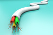 Illustration: Kabel Kabel