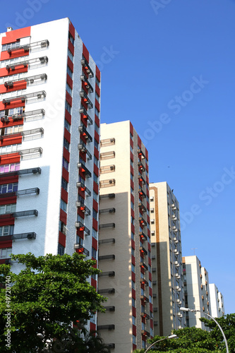 Photo: Moderne Architektur in Rio de Janeiro Moderne Architektur in Rio de Janeiro