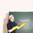 Photo: Putzfrau Putzfrau