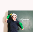 Photo: Putzfrau Putzfrau