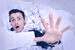 Photo: stress stress