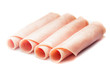 Ham slices