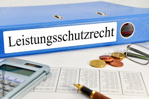 Photo: Leistungsschutzrecht Leistungsschutzrecht