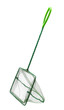 The landing net.