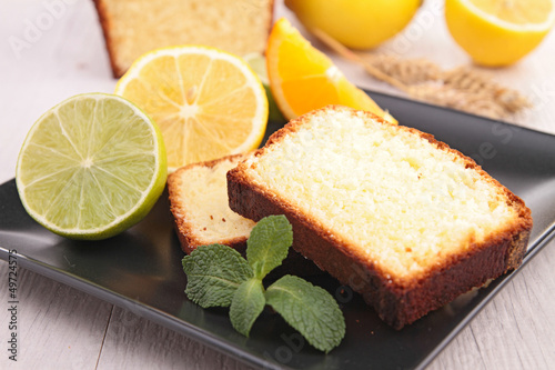 Photo: sponge cake sponge cake