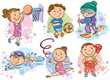 Sports kids
