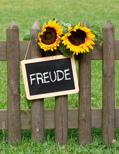 Photo: Freude Freude