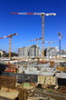 Chantier de construction