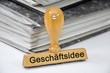 Geschäftsidee